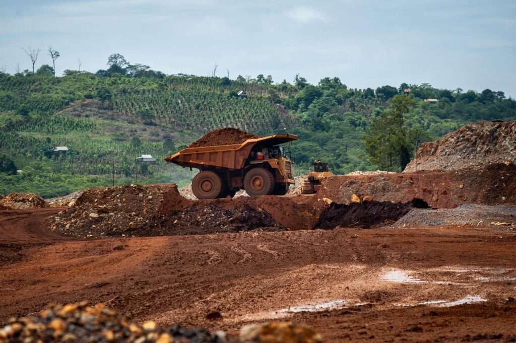 indonesia nickel mining