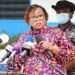 Mavis Hawa Koomson, Minister for Fisheries and Aquaculture Development, has disclosed that government is re-evaluating the laws and policies regulating the sector.