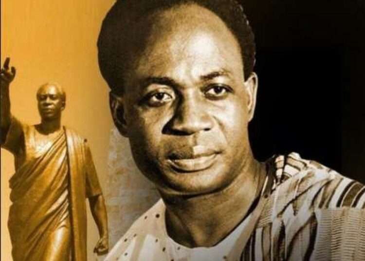 Ellembelle legislator eulogizes Dr Kwame Nkrumah on Founder’s Day 1 Member of Parliament for Ellembelle, Emmanuel Armah-Kofi Buah, has lauded Ghana’s first President, Dr. Kwame Nkrumah by describing him as an unparalleled visionary.