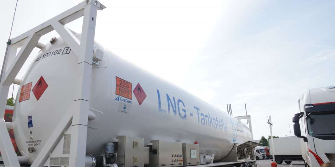 South Africa: Assessing LNG for energy transition, expectations remain bearish- Fitch Solutions 1 natural gas