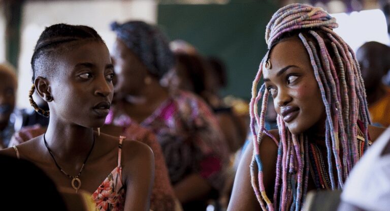 Kenyan Authority Ban Film about Gay Lovers 4 rafiki 3