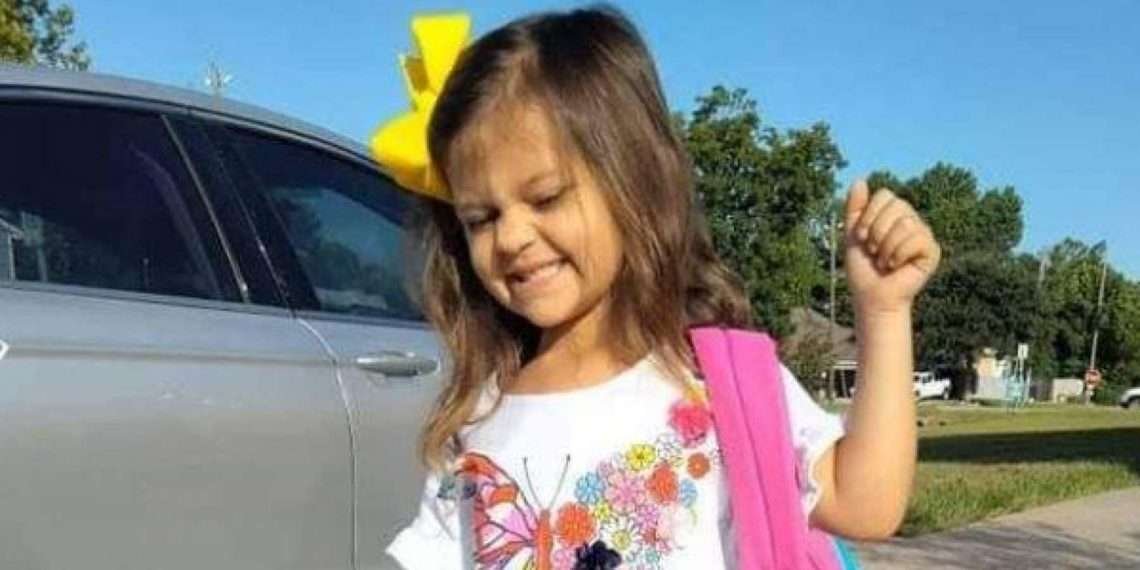A four-year-old girl has become the youngest Covid-19 victim in Texas's Galveston County since the onset of the pandemic after several members of her family were infected.