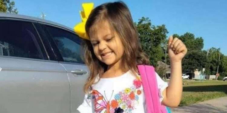 A four-year-old girl has become the youngest Covid-19 victim in Texas's Galveston County since the onset of the pandemic after several members of her family were infected.