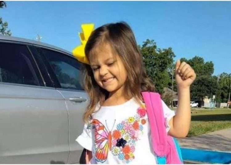 A four-year-old girl has become the youngest Covid-19 victim in Texas's Galveston County since the onset of the pandemic after several members of her family were infected.