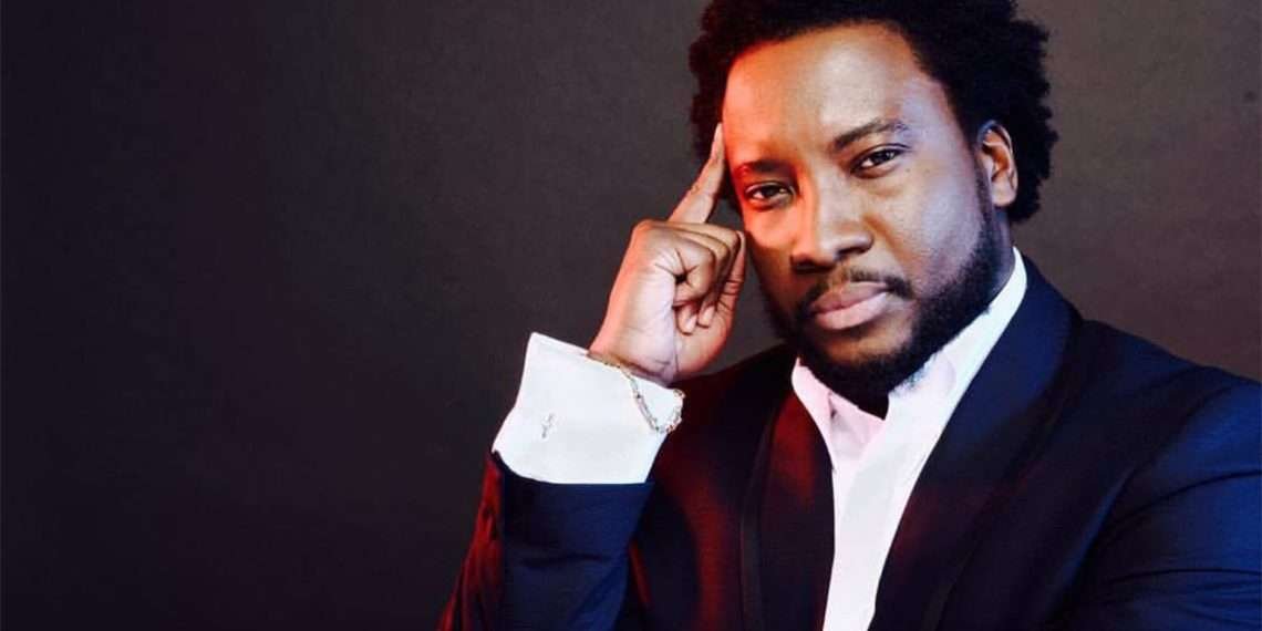 Ghanaian-UK based gospel singer, Sonnie Badu