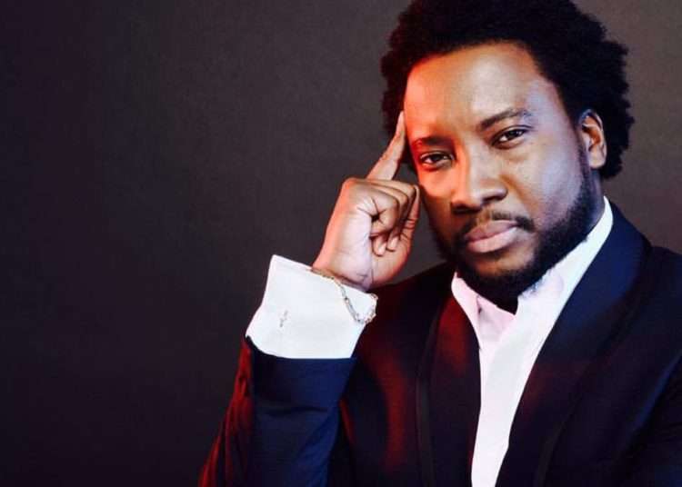 I Never Took $50,000 For Performance At National Cathedral Fundraiser – Sonnie Badu 1 Ghanaian-UK based gospel singer, Sonnie Badu