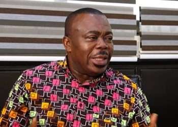 Stephen Asamoah-Boateng, Director-General, SIGA