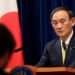 Japanese Prime Minister, Yoshihide Suga