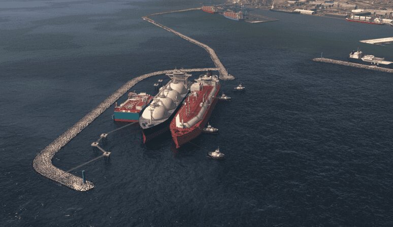 Ghana: Uncertainties continue to remain in govt's switch to LNG imports 3 tema sz03 schiffsdrehung02 1075 7