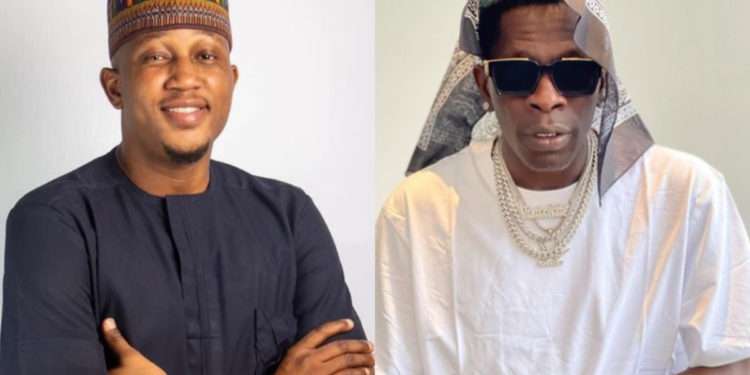 Sadiq Abdulai has denied dealing with Shatta Wale directly after the singer alleged, they engaged in a fraudulent award scheme.