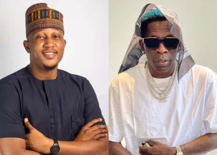 Sadiq denies Shatta Wale's 'award fraud' claim 1 Sadiq Abdulai has denied dealing with Shatta Wale directly after the singer alleged, they engaged in a fraudulent award scheme.