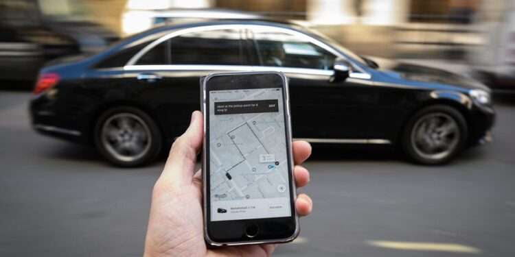 Ride Hailing Industry to Boost new Vehicle Sales Market in SSA 1 ride hailing