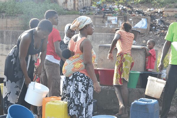 Parts of Accra to experience water supply cuts- GWCL 2 water