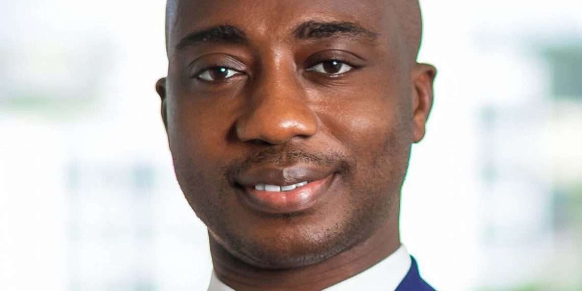 Government Must Consider Ways To Diversify Revenue Sources - Lartey 1 A partner at Deloitte, Yaw Appiah Lartey