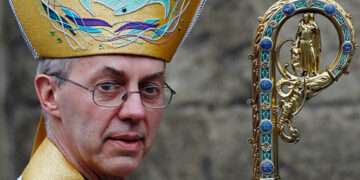 Archbishop of Canterbury expresses 'grave concern' over Ghana's anti-LGBTQ+ Bill