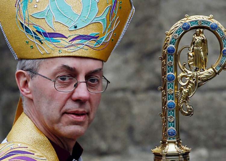 Archbishop of Canterbury expresses 'grave concern' over Ghana's anti-LGBTQ+ Bill