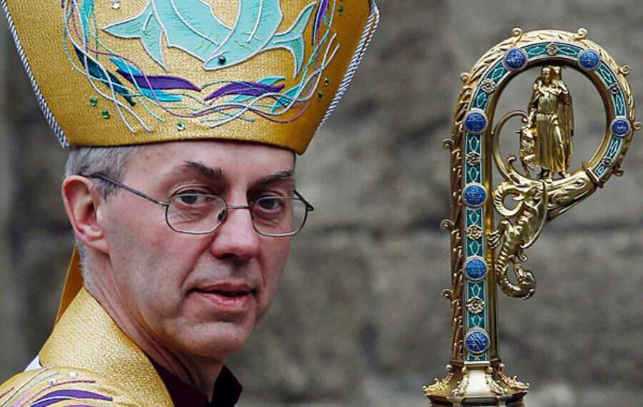 Archbishop of Canterbury expresses 'grave concern' over Ghana's anti-LGBTQ+ Bill 1 Archbishop of Canterbury expresses 'grave concern' over Ghana's anti-LGBTQ+ Bill