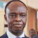 National Communications Authority (NCA) boss, Joe Anokye