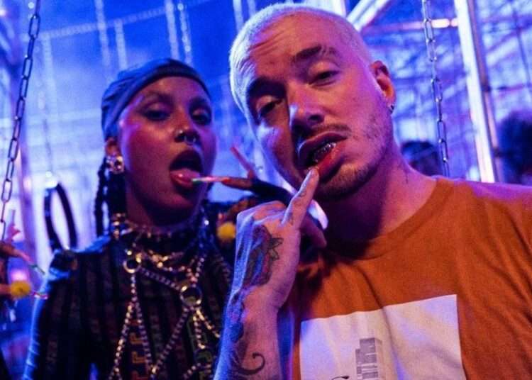 J Balvin apologizes for video with women on leaches 1 , J Balvin has apologized for his recent controversial music video, 'Perra', a week after it was removed from YouTube.