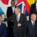 G20 Leaders Endorse Historic Tax Deal 11 World Leaders of G20