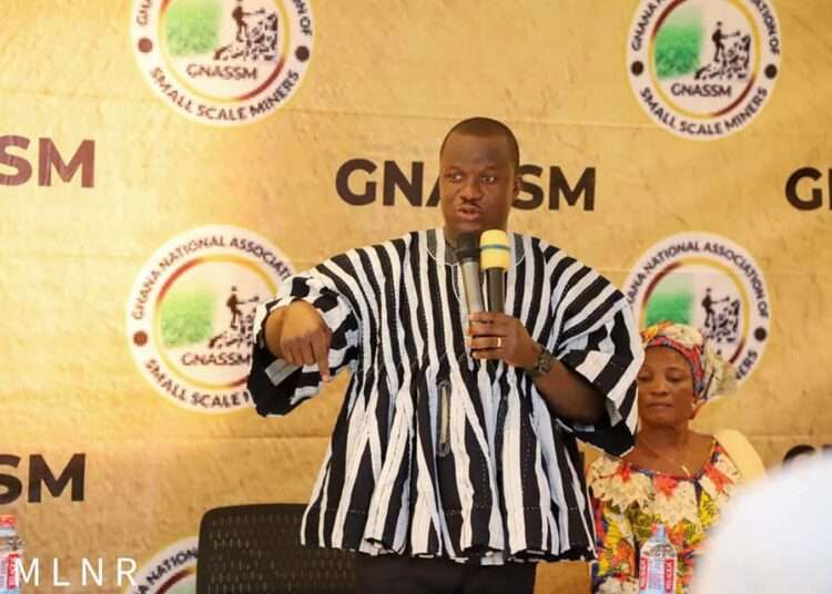 Lands Minister Assures Bole District of a model CMS