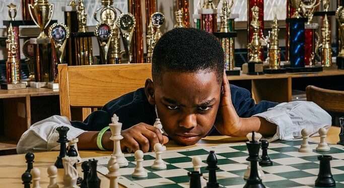 11-year-old Chess Prodigy, Tani Adewumi, wants to be a Grandmaster 1 11-year-old Chess Prodigy, Tani Adewumi, wants to be a Grandmaster