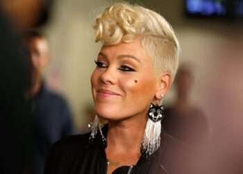 , Pink has been named the 'Most played female artist of the 21st Century' in the UK, in a chart compiled by music licensing company, PPL.