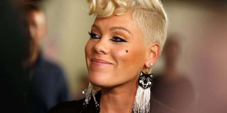 , Pink has been named the 'Most played female artist of the 21st Century' in the UK, in a chart compiled by music licensing company, PPL.