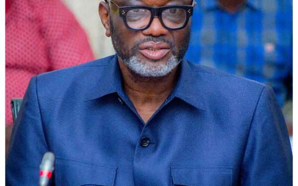 Ghana Traders Bank Will Save Traders From Shackles of Commercial Banks- Dr. Obeng 1 Dr Joseph Obeng