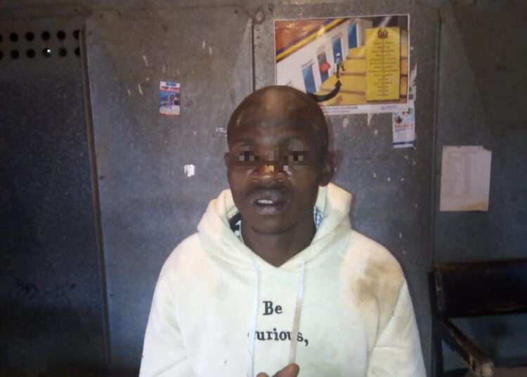 Kenya police arrests suspected serial killer who brutally murders and steals victim's panties 1 6168851778b33