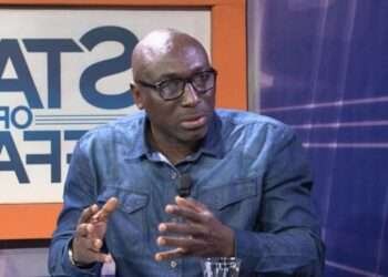 Head of legal affairs for the National Democratic Congress (NDC), Abraham Amaleba