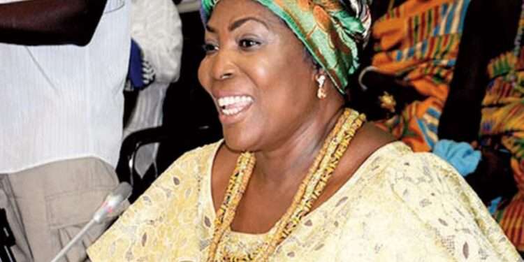 The former deputy Greater Accra Regional Minister, Elizabeth Sackey, has vowed to build a “new Accra” following her confirmation by Assembly members as the first female Accra Municipal Assembly (AMA) Mayor.