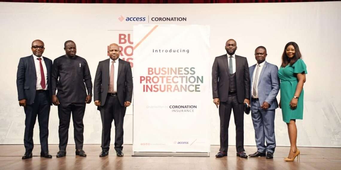 Access Bank Partners with Coronation Insurance