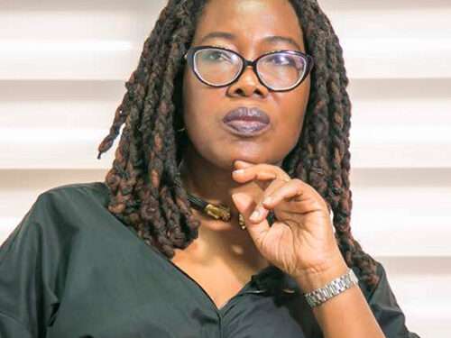 Dr. Afua Asabea Asare