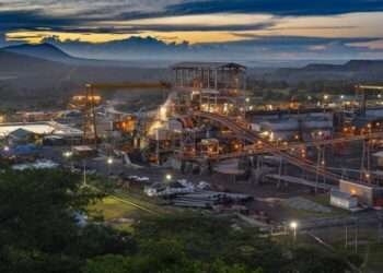 AngloGold Ashanti Mine