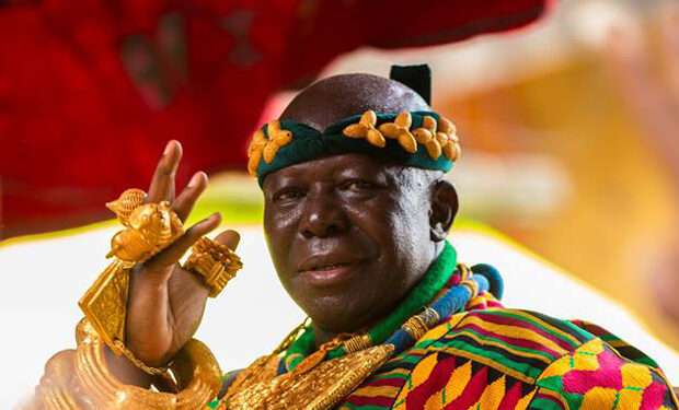 Ensure Strict Adherence of Pensions Regulations – Asantehene to NPRA 1 Ensure Strict Adherence of Pensions Regulations – Asantehene to NPRA