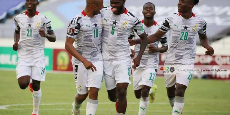 Black Stars Complete Double Over the Warriors