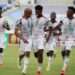 Black Stars Complete Double Over the Warriors