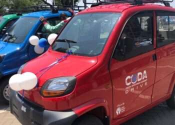 Coastal Development Authority Launches its ‘CODA Drive’ Initiative 2 The Coastal Development Authority (CODA) has launched its ‘CODA drive’ initiative. The initiative anticipates roping in commercial motorcycle riders to give up their motorcycles for a vehicle on a hire-purchase basis.