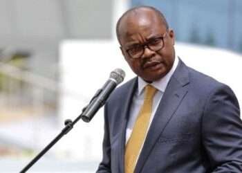 BoG Governor Sheds Light on Ghana's Digital Currency Vision at IMF Gatherings