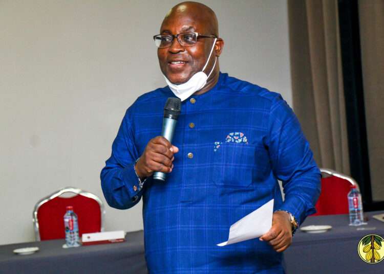 COCOBOD Makes One Percent Commitment to Cocoa Pensions Fund 1 The Deputy Chief Executive of COCOBOD, Emmanuel Ray Ankrah, has disclosed that his outfit will commit one percent of its revenue to the cocoa pension fund.