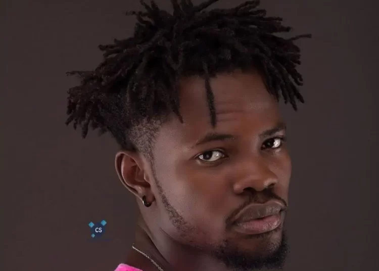 Fameye has warmed hearts online following a donation he made to some disaster victims. This comes after Fameye promised to donate some items to the victims of the disaster