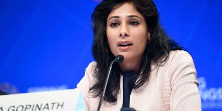 IMF Chief Economist Set to Leave Office, Return to Harvard in January 2022