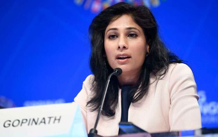 IMF Chief Economist Set to Leave Office, Return to Harvard in January 2022 1 IMF Chief Economist Set to Leave Office, Return to Harvard in January 2022