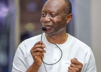 GIIF Remains a Profitable Institution – Hon. Ken Ofori-Atta