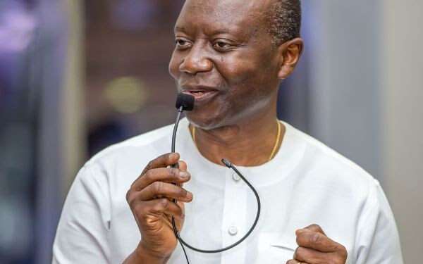 GIIF Remains a Profitable Institution – Hon. Ken Ofori-Atta