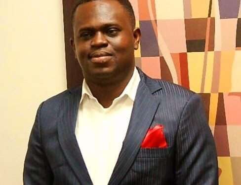 Nana Agyei Opoku-Agyemang, CEO of Blackstar Brokerage