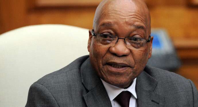South Africa: Zuma Files Criminal Charges Against State Prosecutor