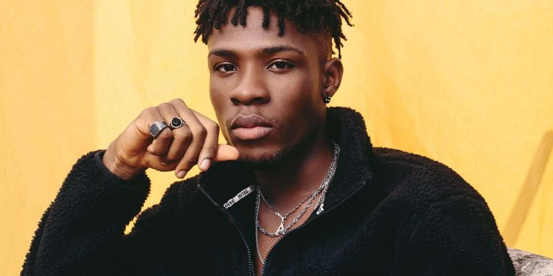 Joeboy hints at collaboration with Black Sherif 1 Prolific Nigerian artiste, Joeboy has hinted that the music style of Ghana's rising star, Black Sherif has caught his attention and as such he will be collaborating with the 'Sermon' hitmaker.