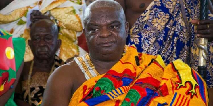 You have no business engaging in illegal logging in the forest- Katakyie Kwasi Bumangama II 1 Paramount Chief of Sefwi-Wiawso traditional area, Katakyie Kwasi Bumangama II, has expressed his intention to ensure the arrest of any chief in his cabinet found to be engaged in illegal logging in forest reserves.